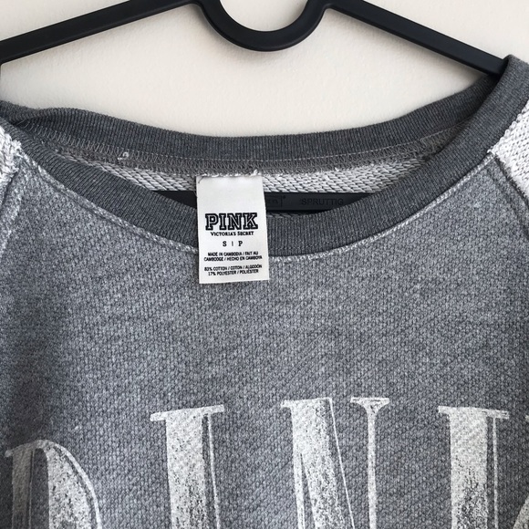 Pink | sweatshirt size S - Picture 3 of 4